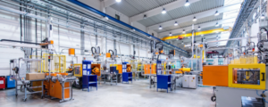 Smart Factory - The Future of Manufacturing Industry